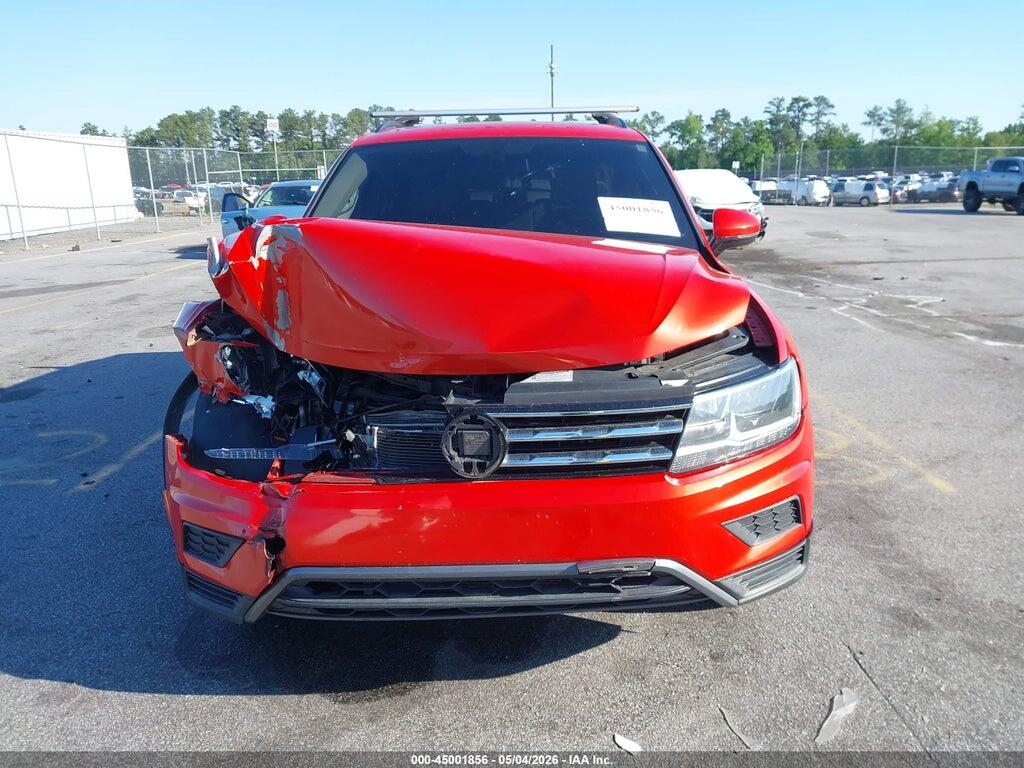 3VV3B7AX0KM160733 2019 VOLKSWAGEN TIGUAN photo no. 12