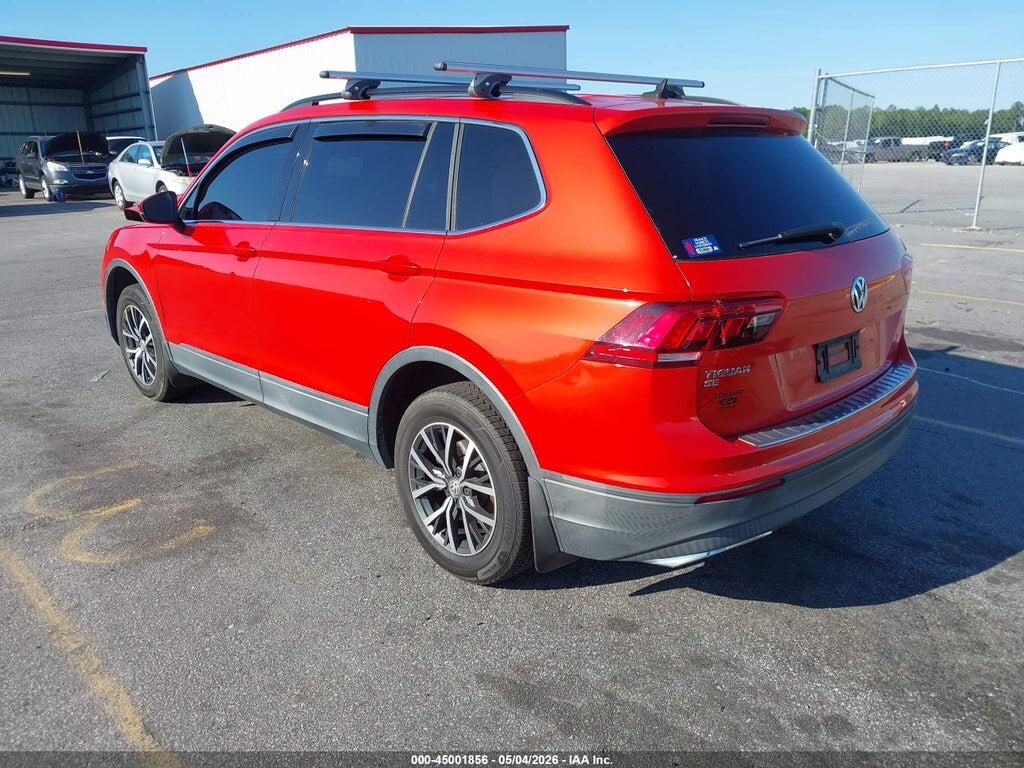 3VV3B7AX0KM160733 2019 VOLKSWAGEN TIGUAN photo no. 3