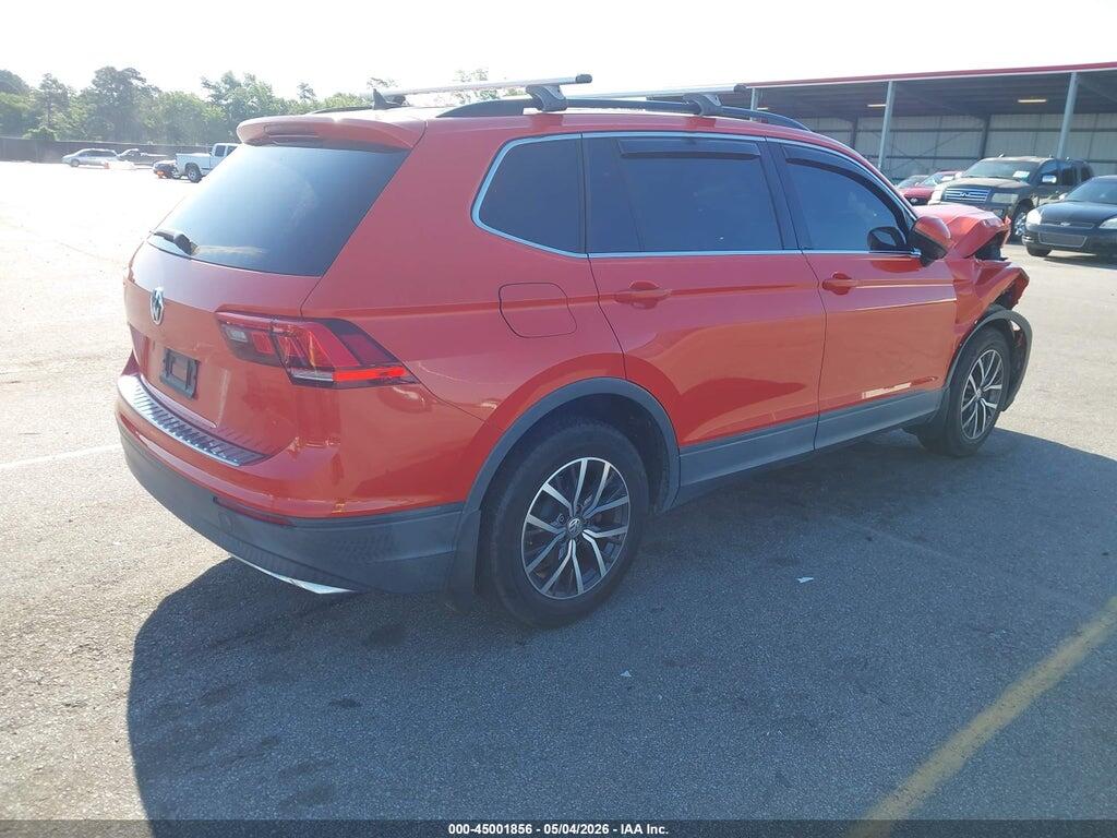 3VV3B7AX0KM160733 2019 VOLKSWAGEN TIGUAN photo no. 4