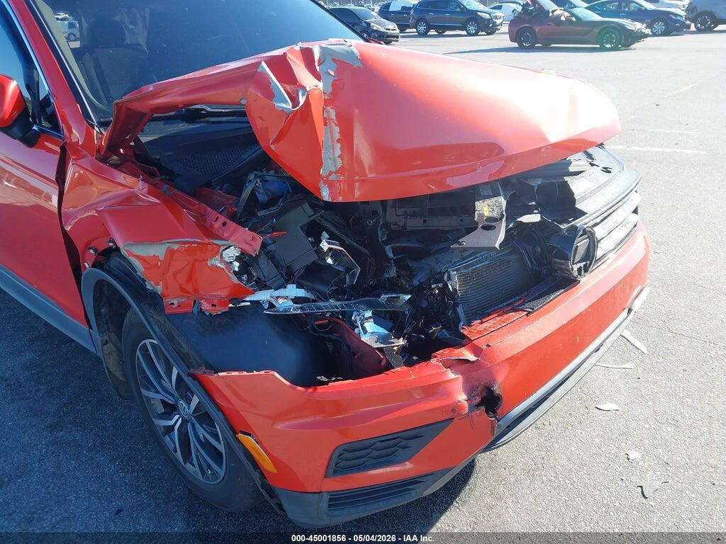 3VV3B7AX0KM160733 2019 VOLKSWAGEN TIGUAN photo no. 6