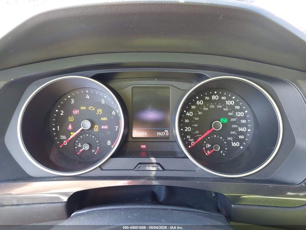 3VV3B7AX0KM160733 2019 VOLKSWAGEN TIGUAN photo no. 7