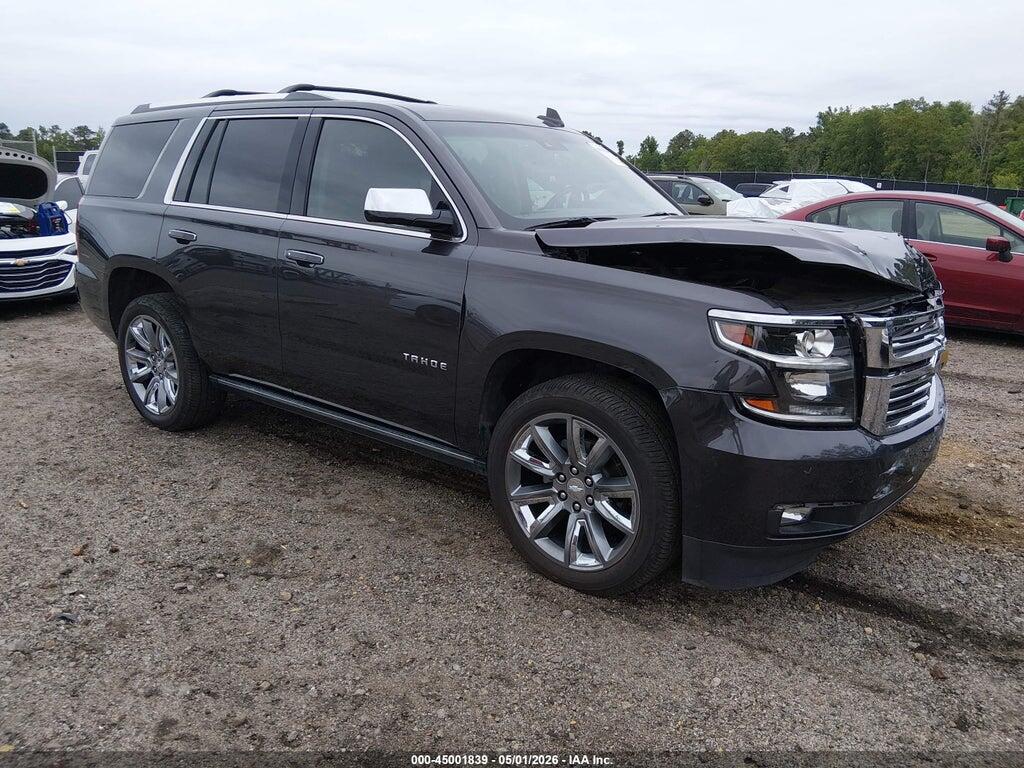 1GNSKCKC0HR247724 2017 CHEVROLET TAHOE photo no. 1