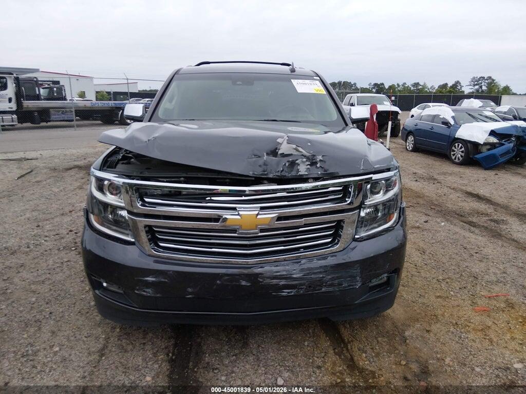 1GNSKCKC0HR247724 2017 CHEVROLET TAHOE photo no. 12