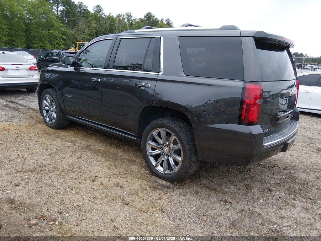 1GNSKCKC0HR247724 2017 CHEVROLET TAHOE photo no. 3