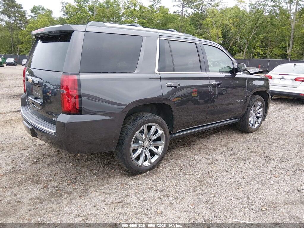 1GNSKCKC0HR247724 2017 CHEVROLET TAHOE photo no. 4