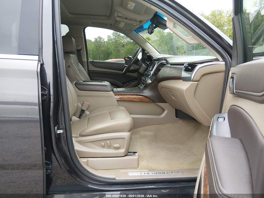 1GNSKCKC0HR247724 2017 CHEVROLET TAHOE photo no. 5