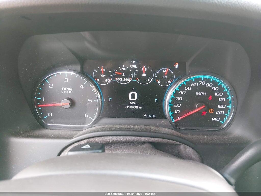 1GNSKCKC0HR247724 2017 CHEVROLET TAHOE photo no. 7