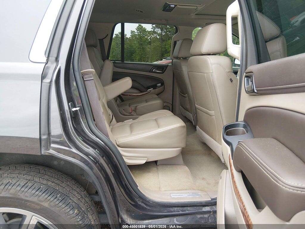 1GNSKCKC0HR247724 2017 CHEVROLET TAHOE photo no. 8