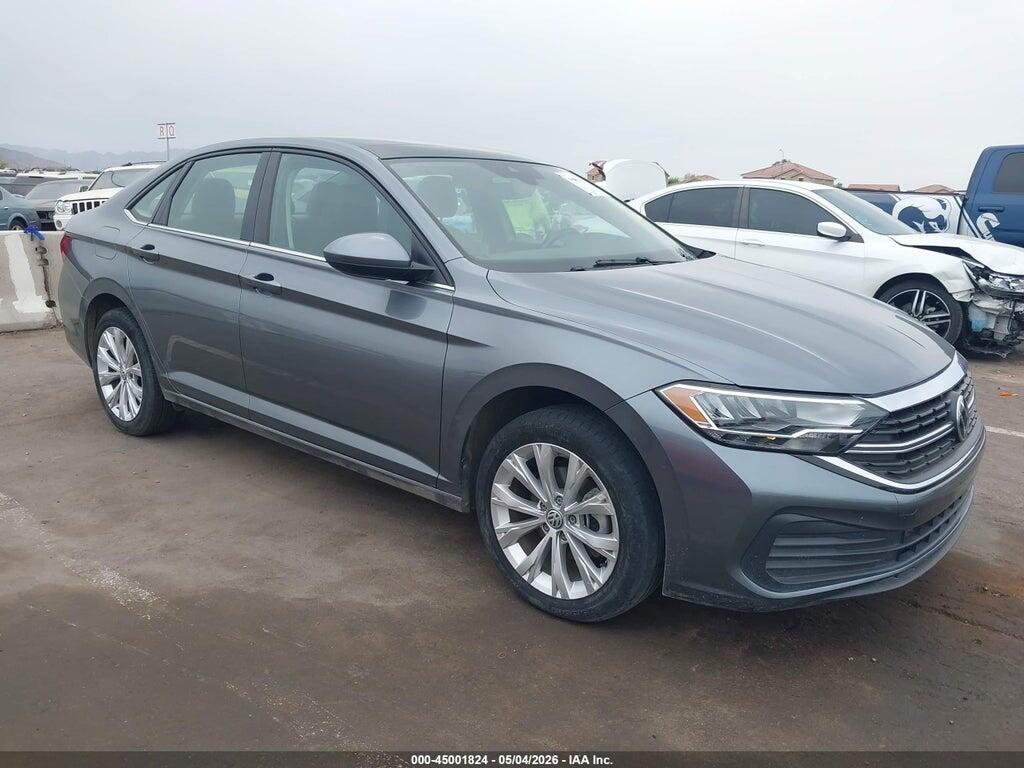 3VW7M7BU8PM022361 2023 VOLKSWAGEN JETTA photo no. 1