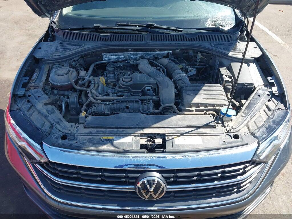 3VW7M7BU8PM022361 2023 VOLKSWAGEN JETTA photo no. 10