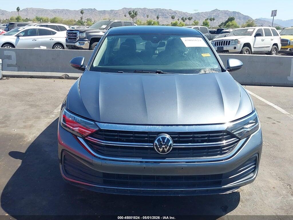 3VW7M7BU8PM022361 2023 VOLKSWAGEN JETTA photo no. 12