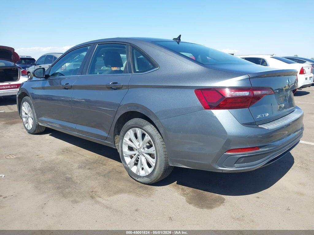 3VW7M7BU8PM022361 2023 VOLKSWAGEN JETTA photo no. 3