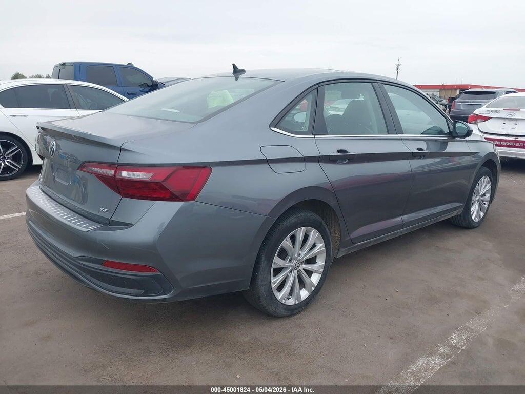 3VW7M7BU8PM022361 2023 VOLKSWAGEN JETTA photo no. 4