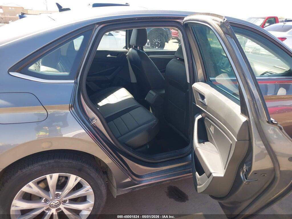 3VW7M7BU8PM022361 2023 VOLKSWAGEN JETTA photo no. 8