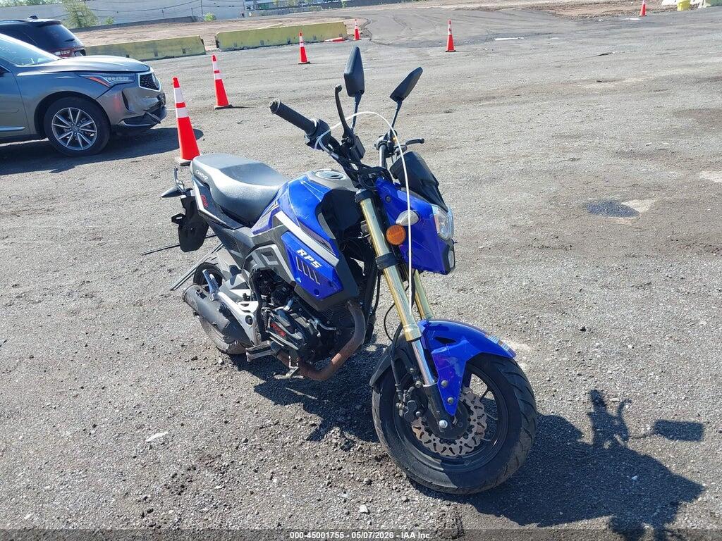 LC4HBKL47N0000211 2022 LIFAN C25 photo no. 1