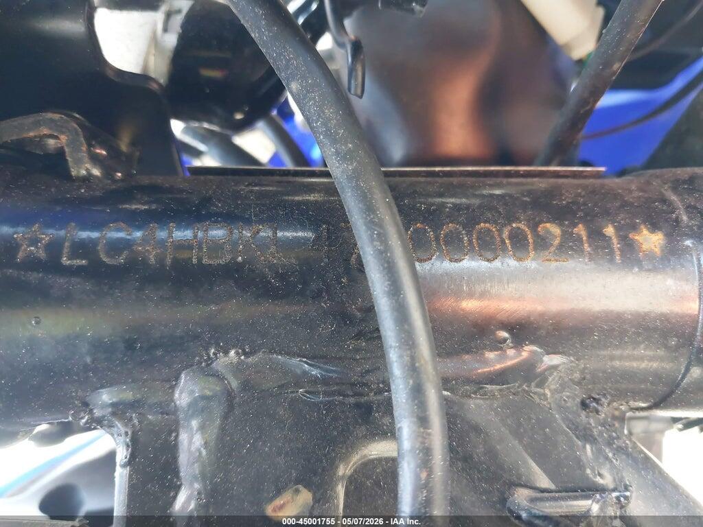 LC4HBKL47N0000211 2022 LIFAN C25 photo no. 10