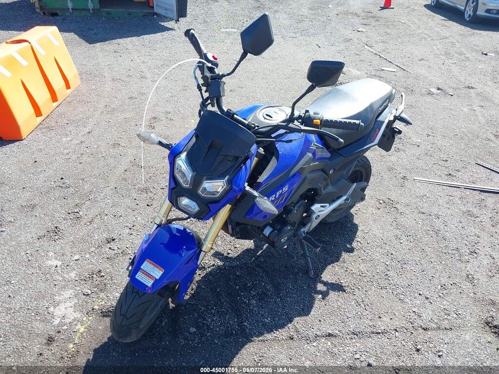 LC4HBKL47N0000211 2022 LIFAN C25 photo no. 2