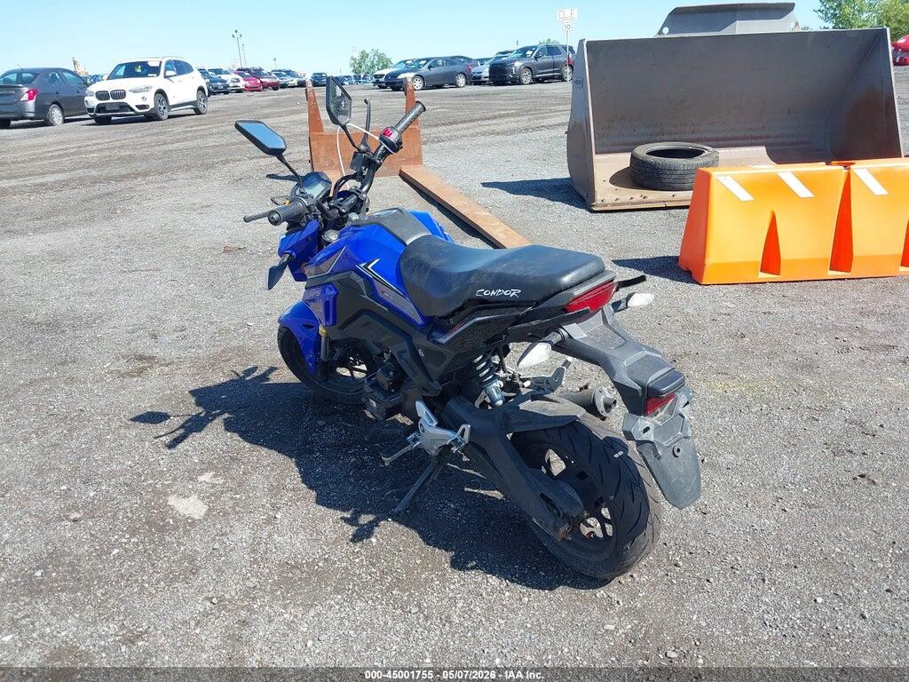 LC4HBKL47N0000211 2022 LIFAN C25 photo no. 3
