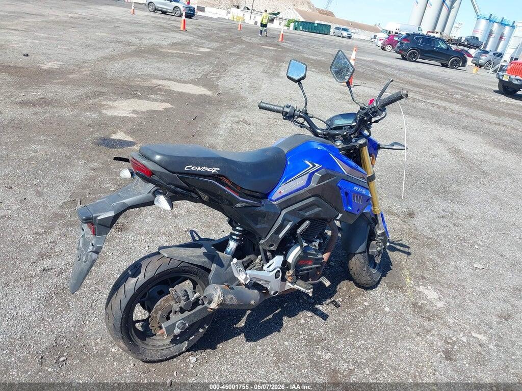 LC4HBKL47N0000211 2022 LIFAN C25 photo no. 4