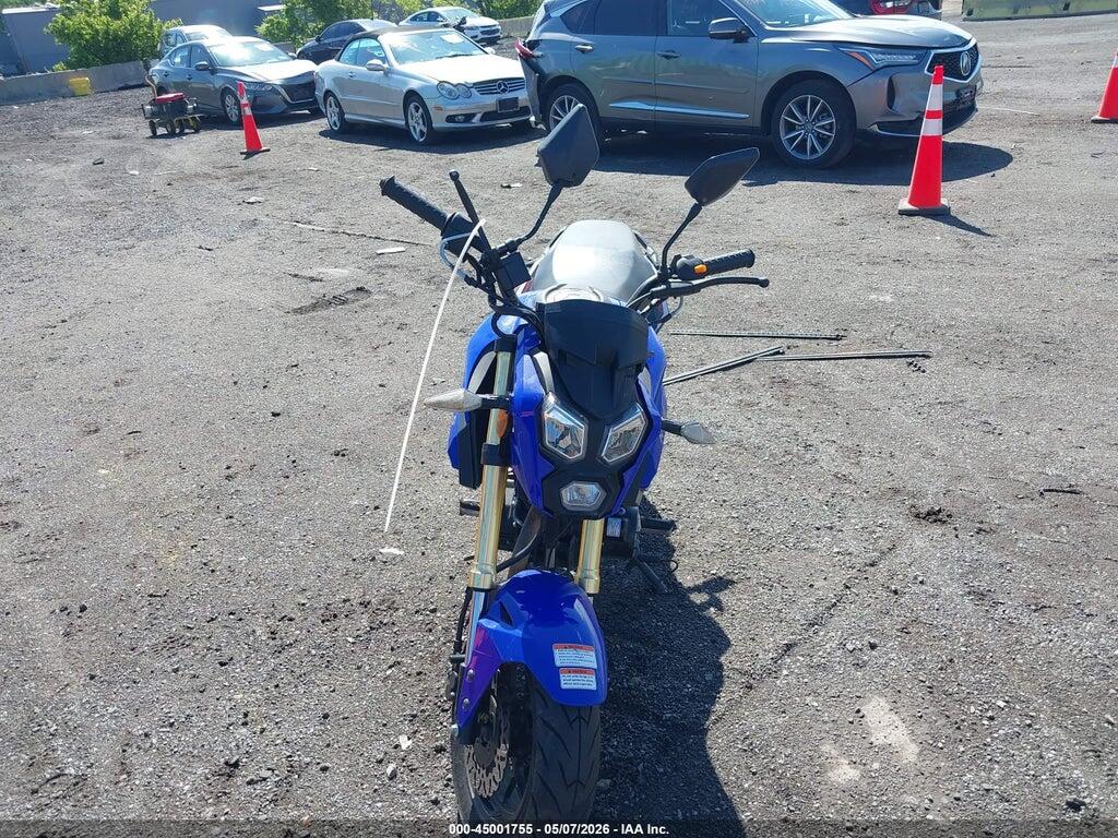 LC4HBKL47N0000211 2022 LIFAN C25 photo no. 5