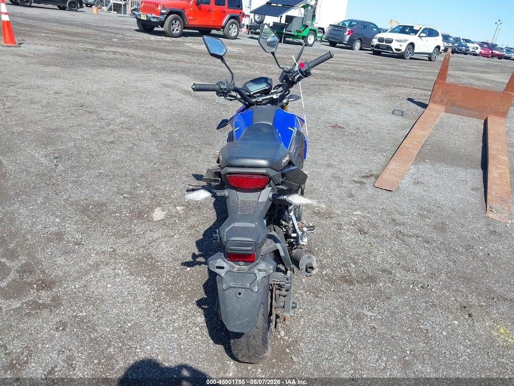LC4HBKL47N0000211 2022 LIFAN C25 photo no. 6