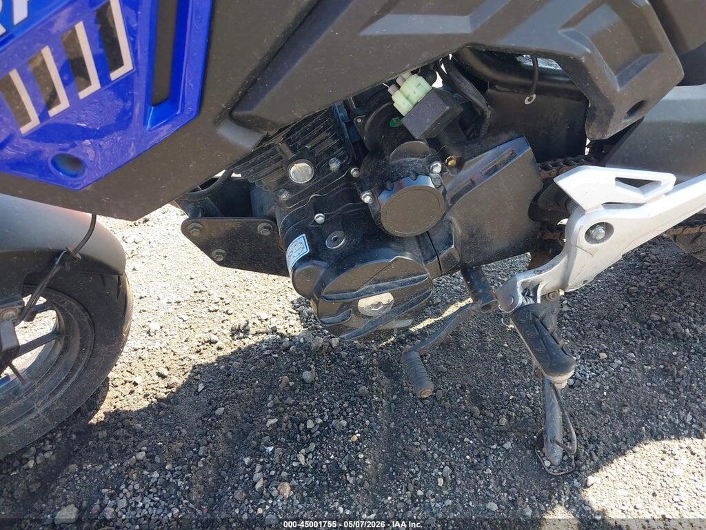 LC4HBKL47N0000211 2022 LIFAN C25 photo no. 9