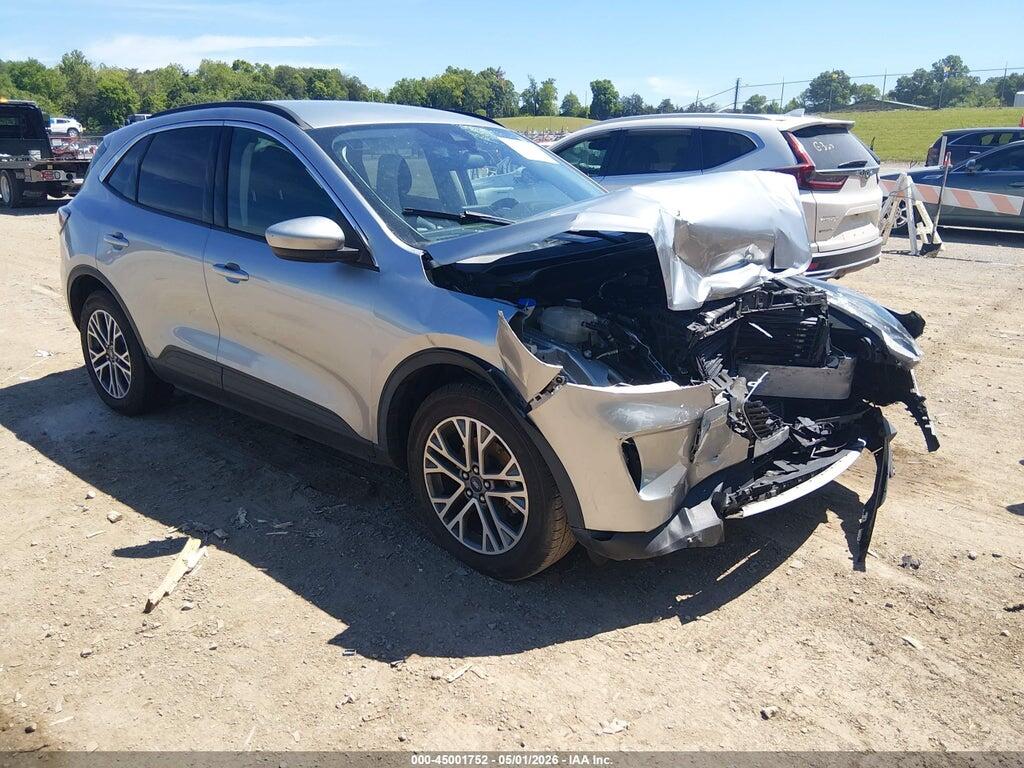 1FMCU0H69MUA51596 2021 FORD ESCAPE photo no. 1