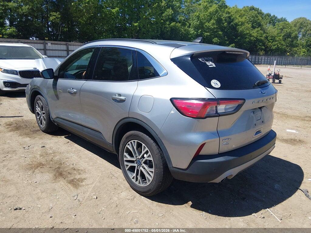 1FMCU0H69MUA51596 2021 FORD ESCAPE photo no. 3