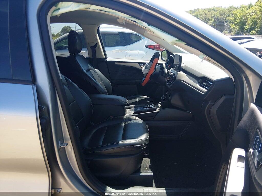 1FMCU0H69MUA51596 2021 FORD ESCAPE photo no. 5