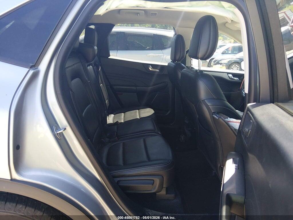 1FMCU0H69MUA51596 2021 FORD ESCAPE photo no. 8