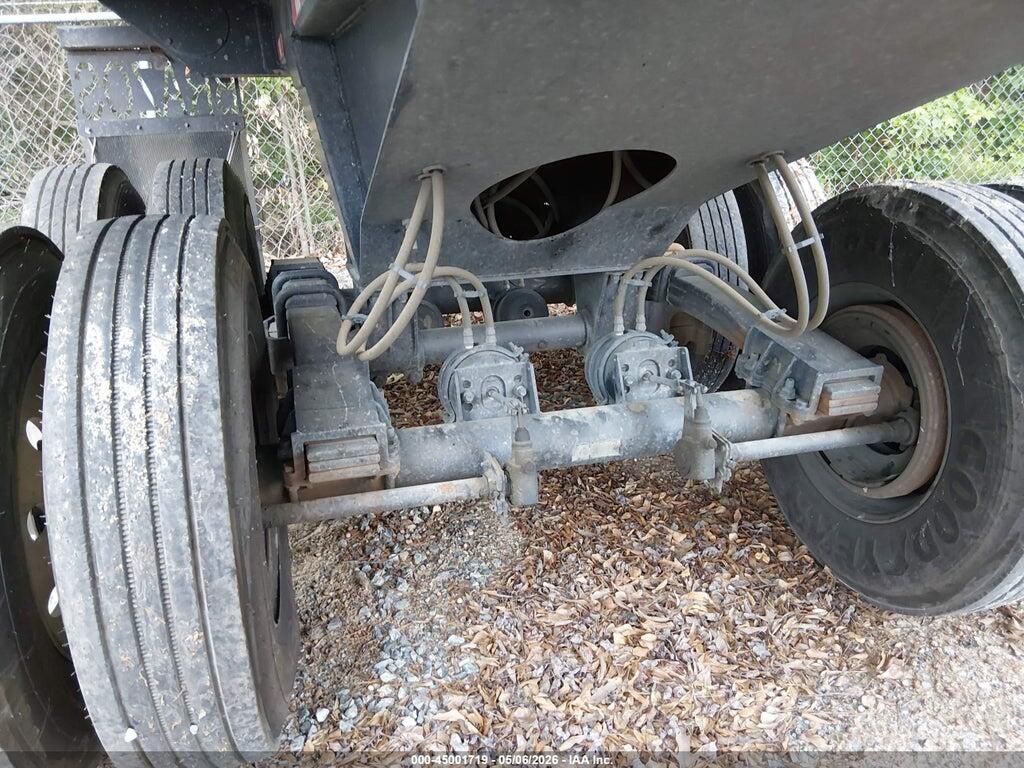 4B9BKDG26PH054227 2023 BRAZOS TRAILERS END DUMP TRAILER photo no. 12