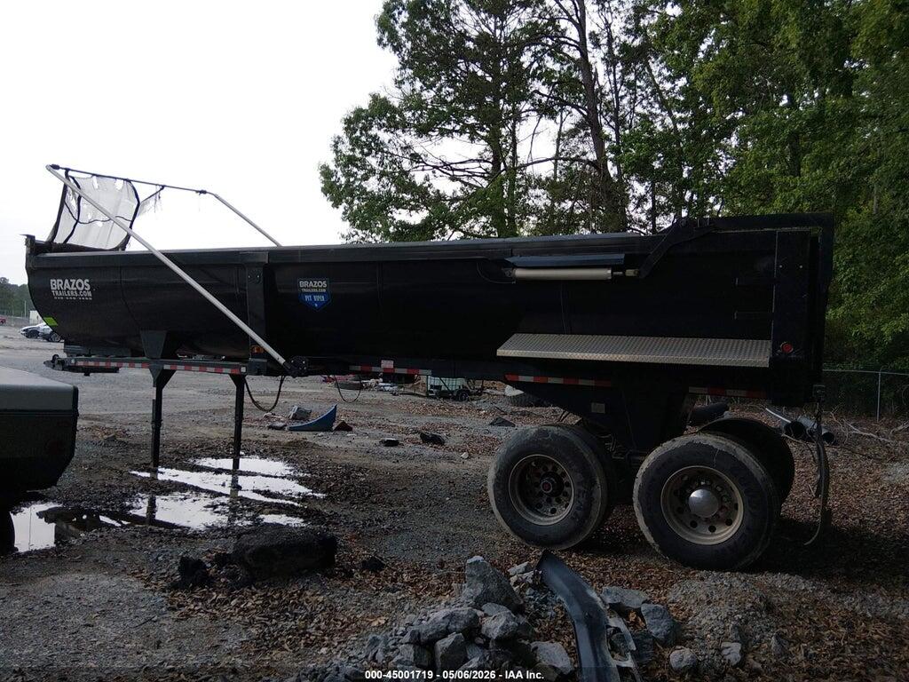 4B9BKDG26PH054227 2023 BRAZOS TRAILERS END DUMP TRAILER photo no. 3