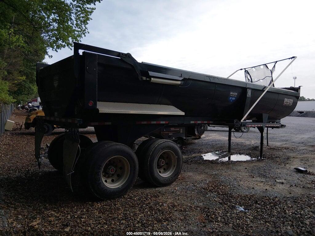 4B9BKDG26PH054227 2023 BRAZOS TRAILERS END DUMP TRAILER photo no. 4