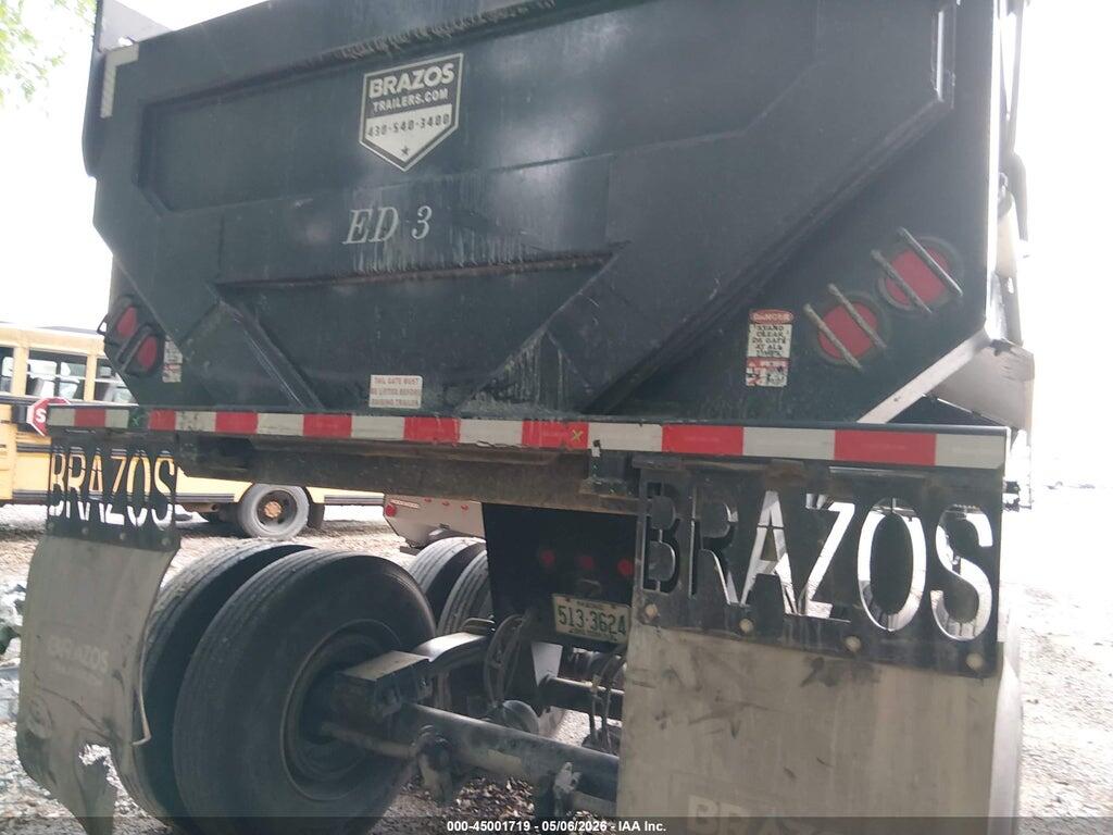 4B9BKDG26PH054227 2023 BRAZOS TRAILERS END DUMP TRAILER photo no. 6