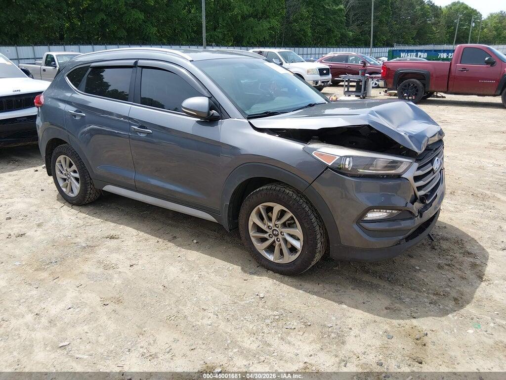 KM8J3CA47HU428534 2017 HYUNDAI TUCSON photo no. 1