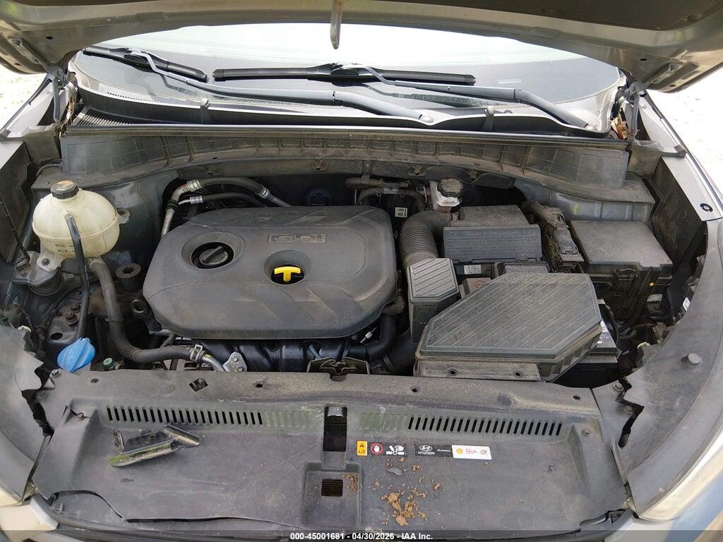 KM8J3CA47HU428534 2017 HYUNDAI TUCSON photo no. 10