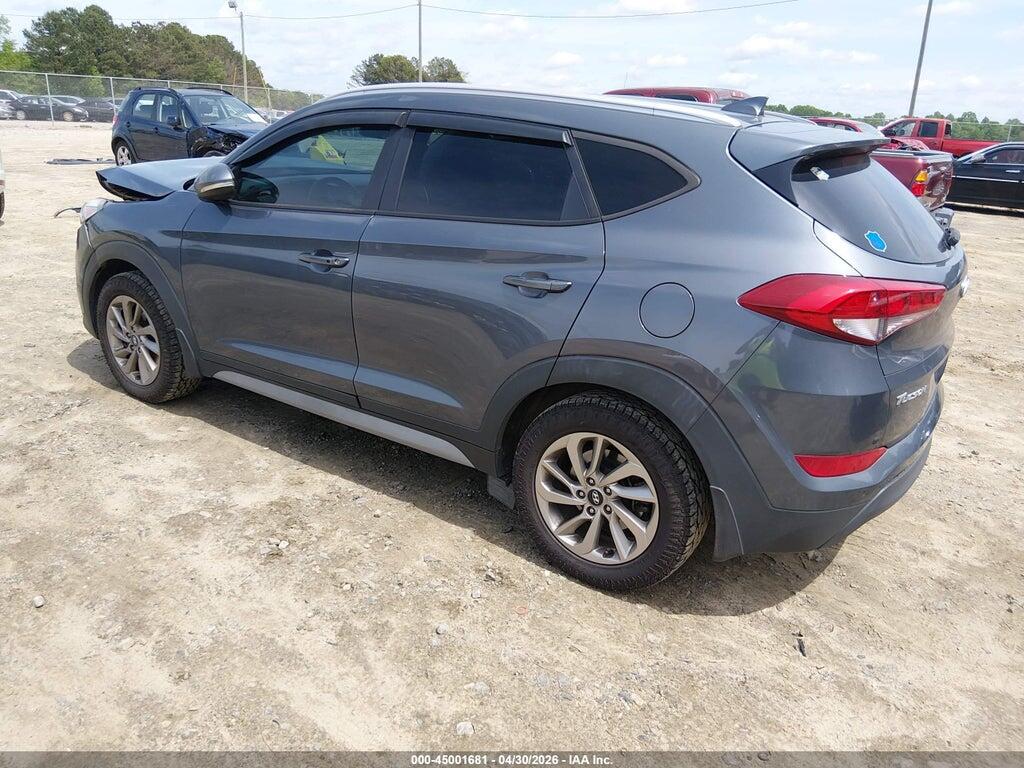 KM8J3CA47HU428534 2017 HYUNDAI TUCSON photo no. 3