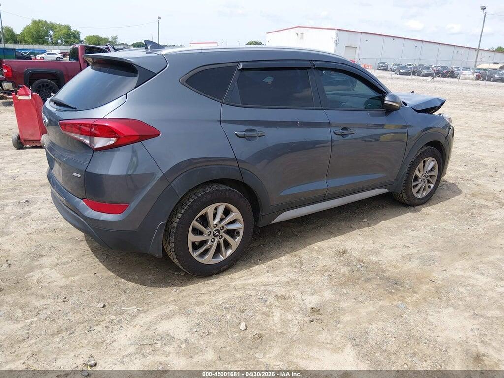 KM8J3CA47HU428534 2017 HYUNDAI TUCSON photo no. 4
