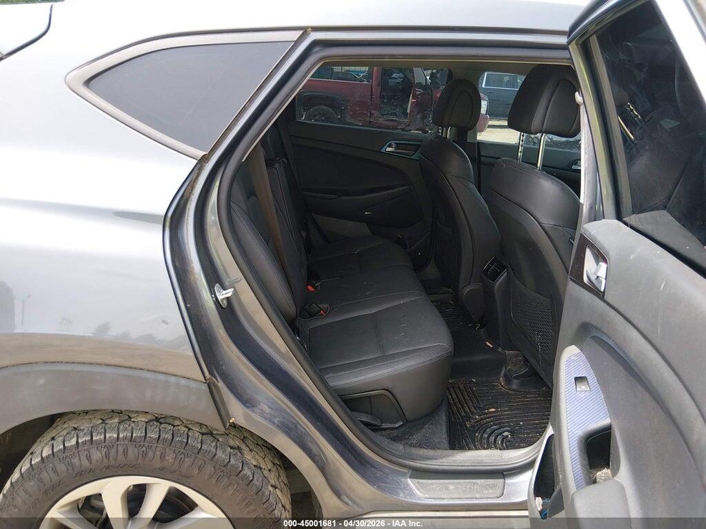 KM8J3CA47HU428534 2017 HYUNDAI TUCSON photo no. 8