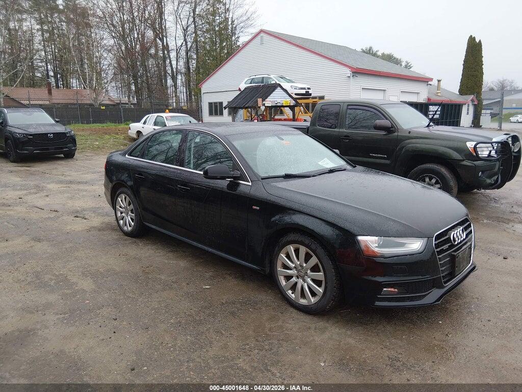 WAUDFAFL1FN012495 2015 AUDI A4 photo no. 1