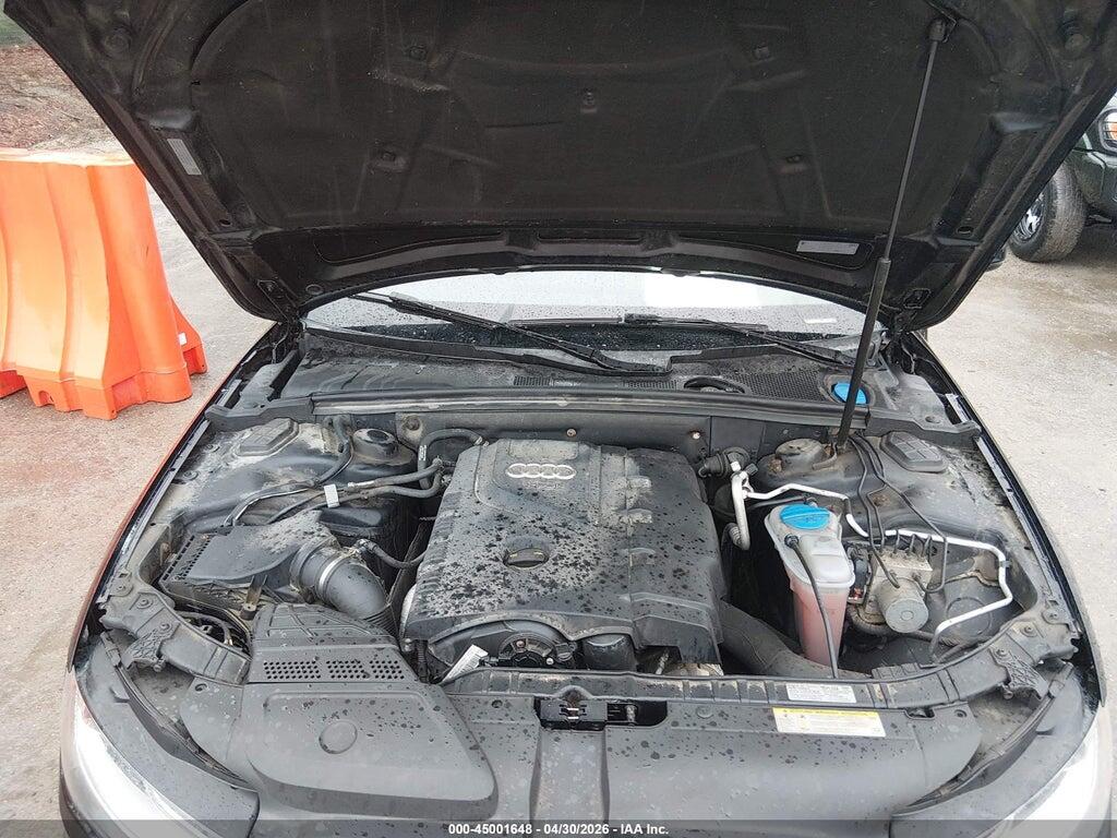 WAUDFAFL1FN012495 2015 AUDI A4 photo no. 10