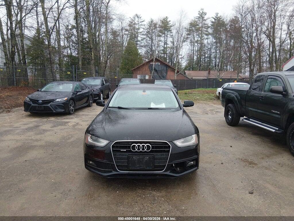 WAUDFAFL1FN012495 2015 AUDI A4 photo no. 12