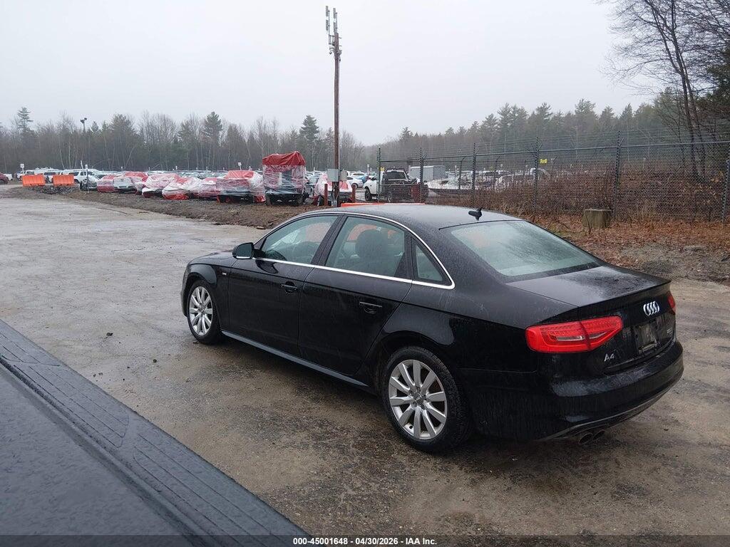WAUDFAFL1FN012495 2015 AUDI A4 photo no. 3