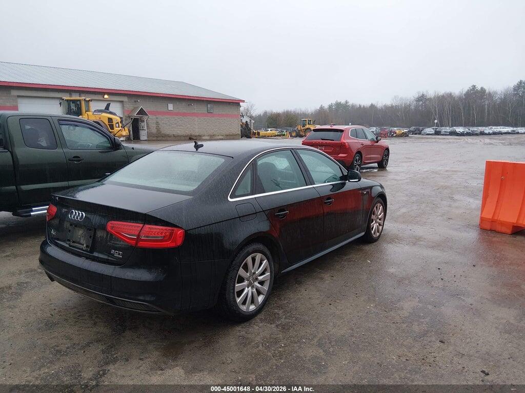 WAUDFAFL1FN012495 2015 AUDI A4 photo no. 4
