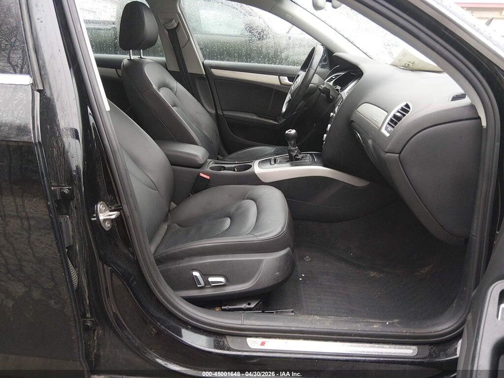 WAUDFAFL1FN012495 2015 AUDI A4 photo no. 5