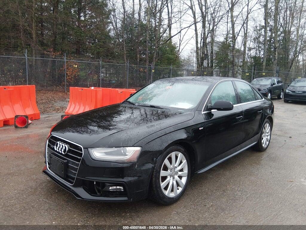 WAUDFAFL1FN012495 2015 AUDI A4 photo no. 6