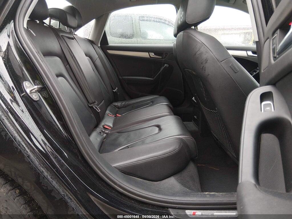 WAUDFAFL1FN012495 2015 AUDI A4 photo no. 8