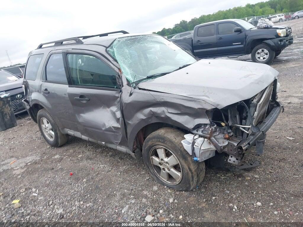 1FMCU02759KB94310 2009 FORD ESCAPE photo no. 1