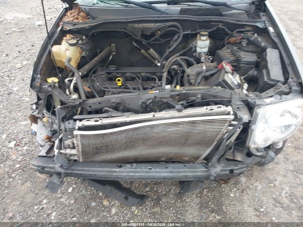 1FMCU02759KB94310 2009 FORD ESCAPE photo no. 10