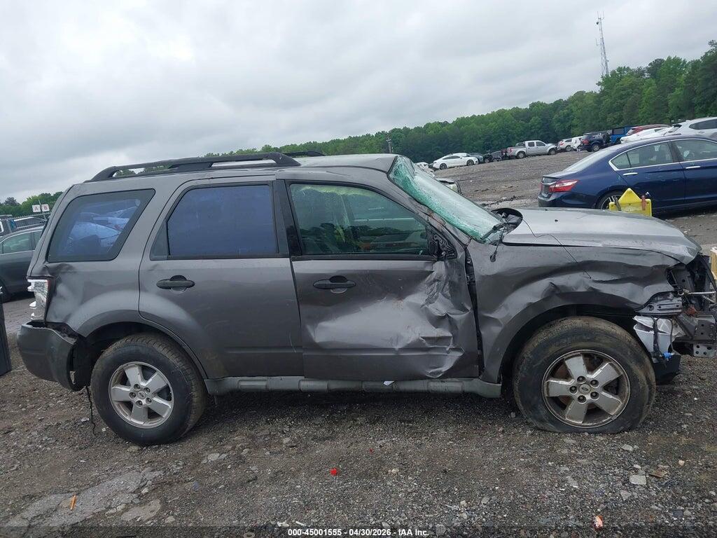 1FMCU02759KB94310 2009 FORD ESCAPE photo no. 12